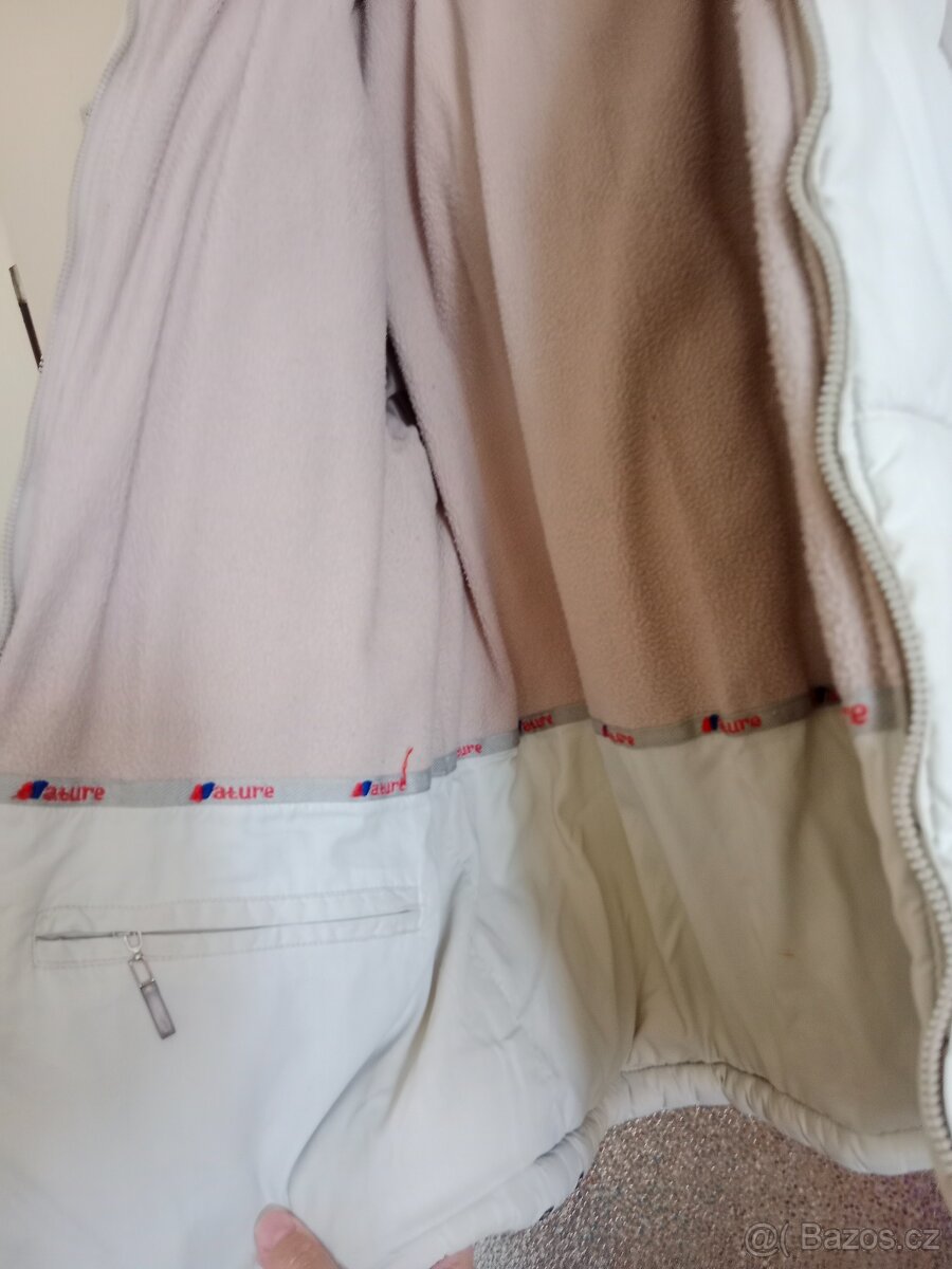 Dámská krátká zimní bunda - 3