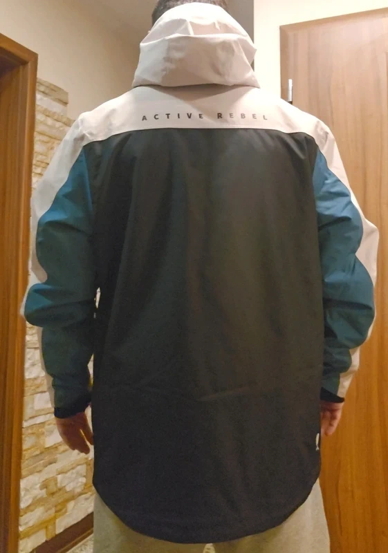Lyzarska / snowboard bunda Active Rebel - 3