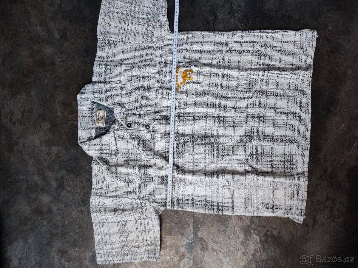 Triko s límečkem - 3