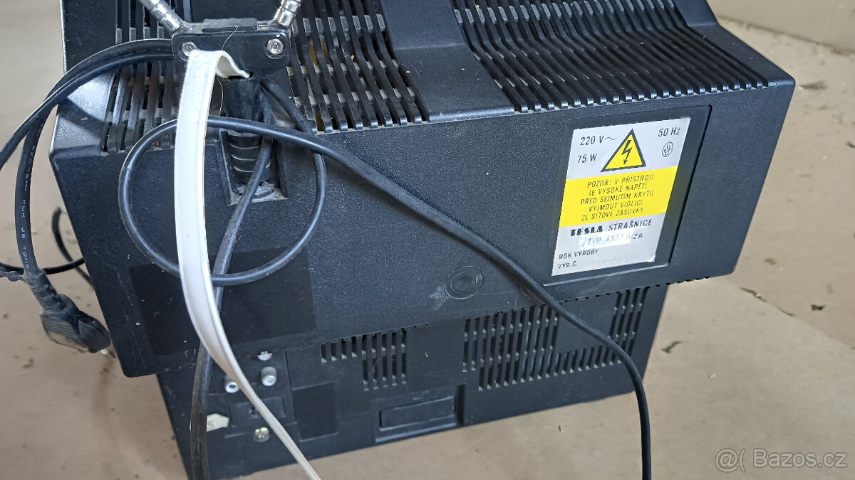 Televize Goldstar - 3