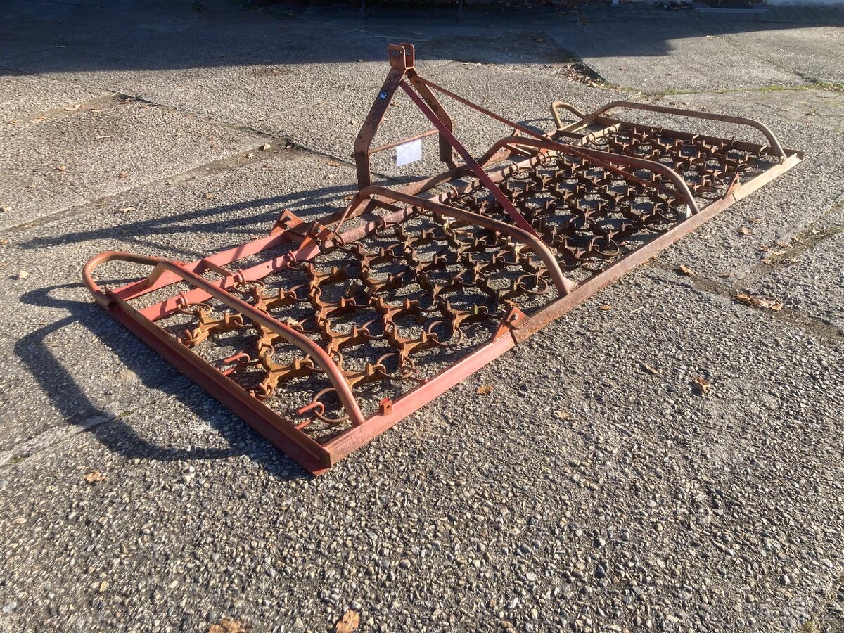 Luční brány, 4m - 3