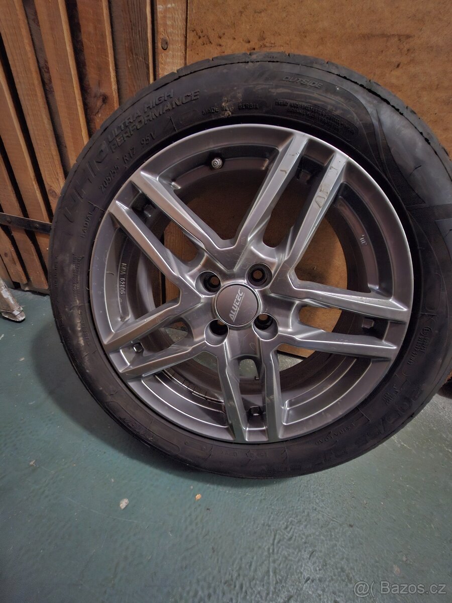 Litá kola s letní guma - 3