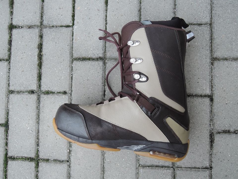 SNOWBOARDOVÉ BOTY - 3