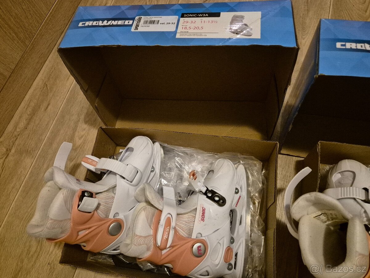 Dětské brusle 29-32 - 3