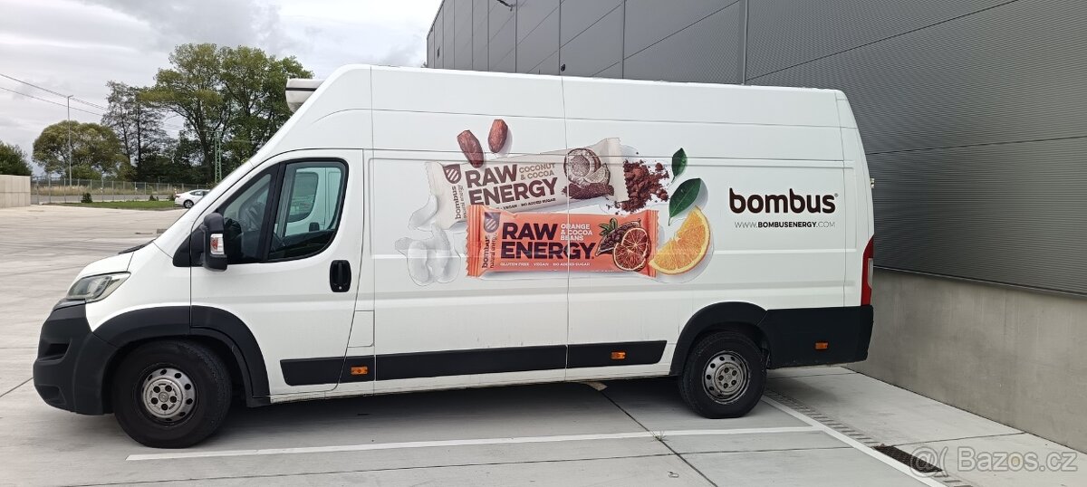 SUPER CENA - CITROEN JUMPER L4H3 2.2HDI IZOTHERM - 3