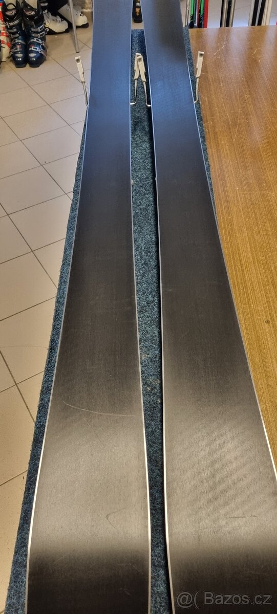 Stockli Stormrider 95 nové lyže jen 14.900,- - 3