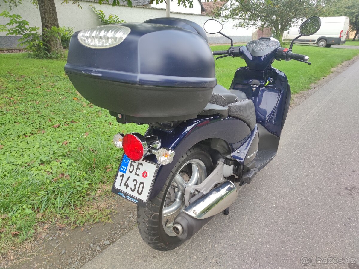 Aprilia Scarabeo 125 - 3