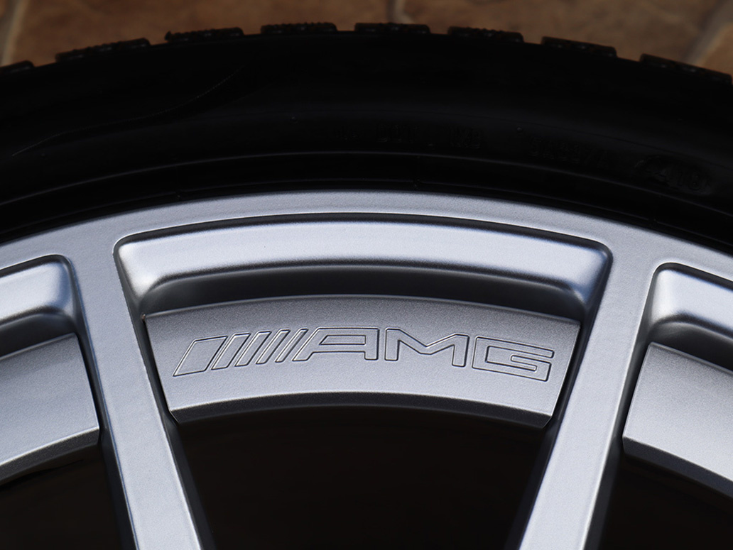 19" Alu kola 5x112 MERCEDES GT 4DOOR GT43 GT53 GT63 AMG - 3