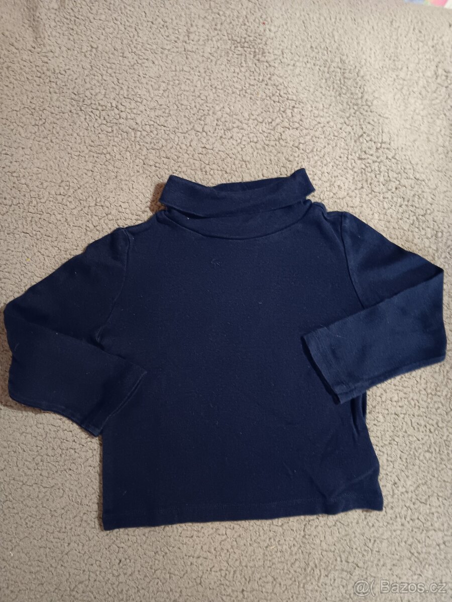 Set triček vel.2-4 roky - 3