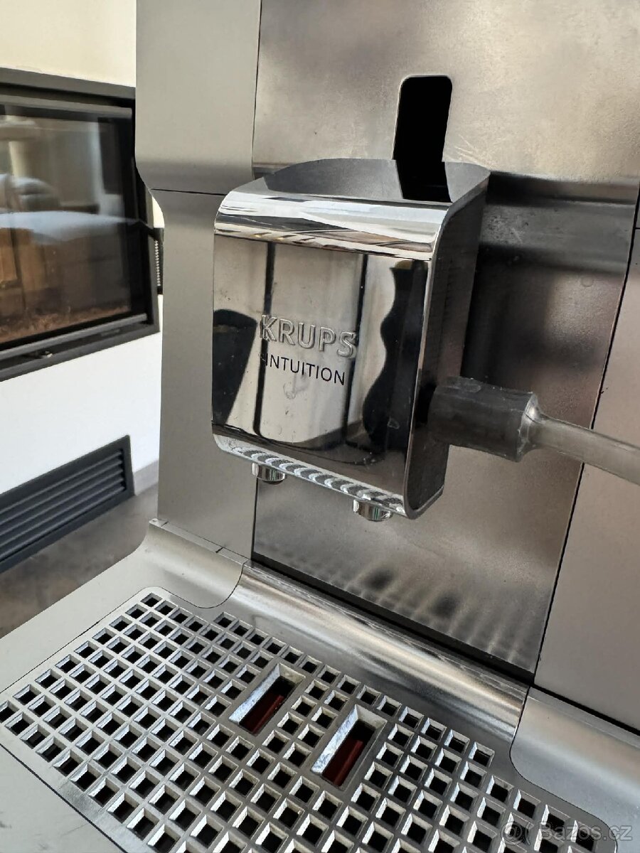 Kávovar Krups Intuition Preference Plus náhradní díly - 3