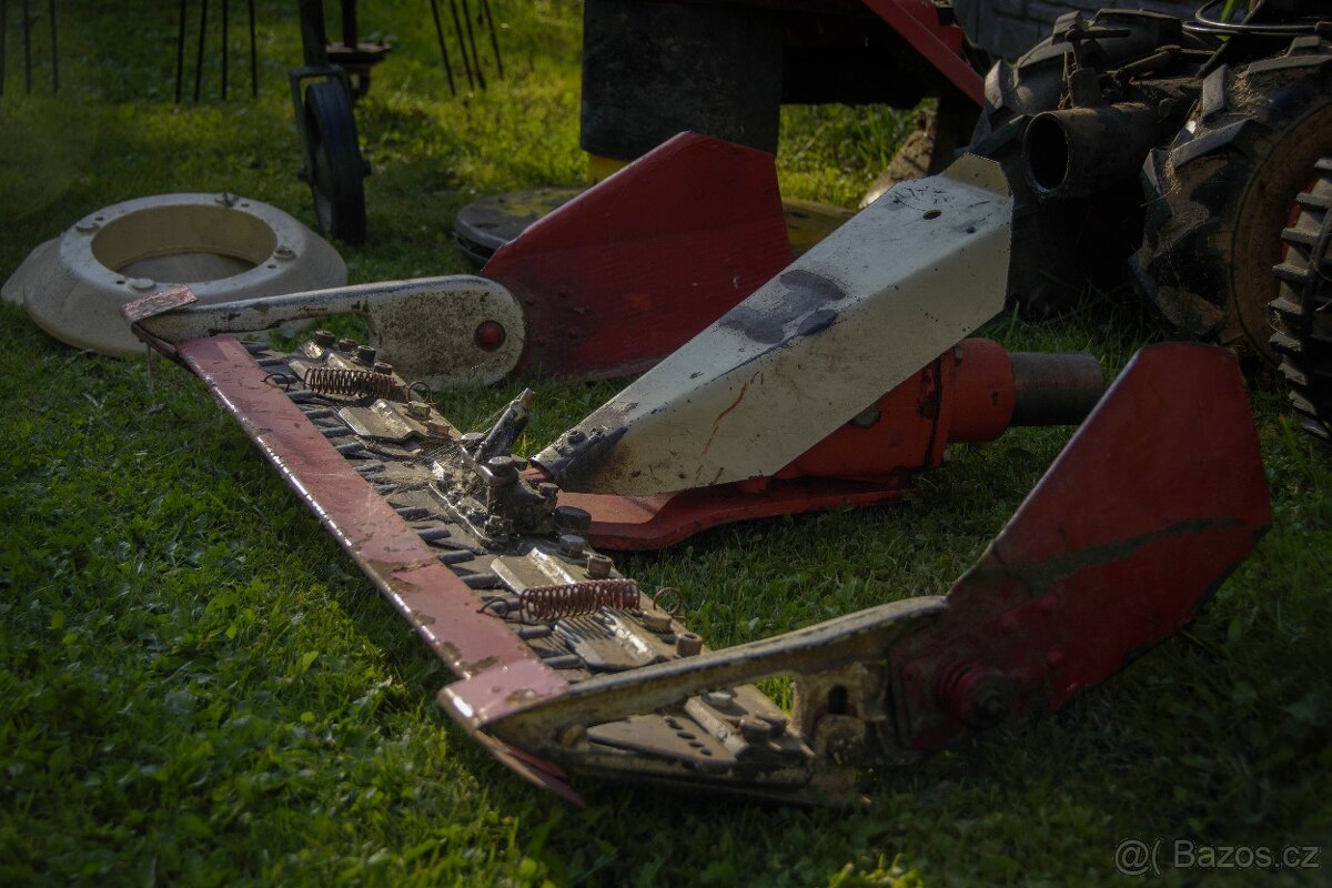 Bubnová sekačka - 3