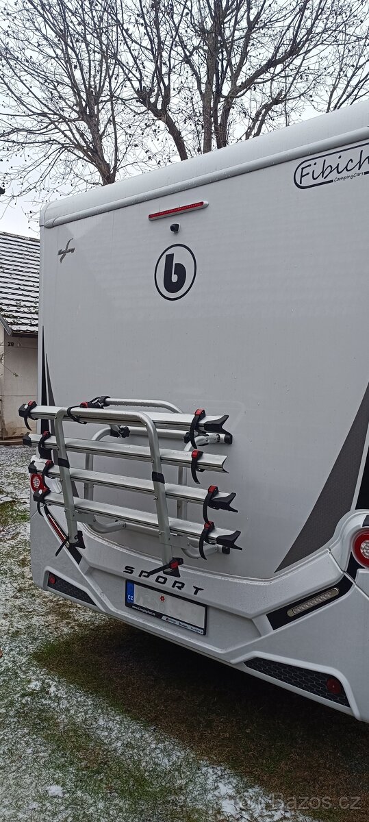 Benimar S346 6 os. jízda + spaní - 3