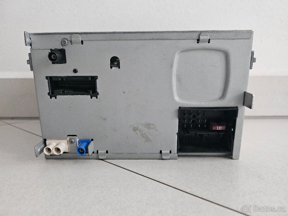 VW RNS315 CD MP3 DAB+ - VW SHARAN PASSAT B7 GOLF 6 TOURAN TI - 3