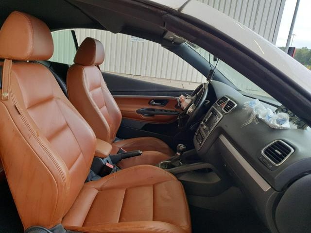 VW EOS 1.4TSI 118KW CAVD KWB LB9A r.v. 2011 - 3