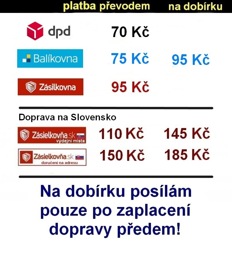 NOVÁ kuchyňská zástěra - 3