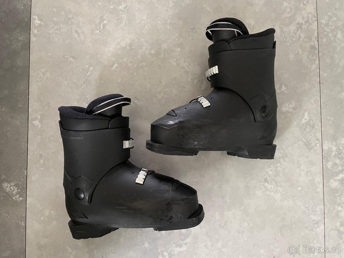 Dětské lyžařské boty Alpina Duo 2 - 3