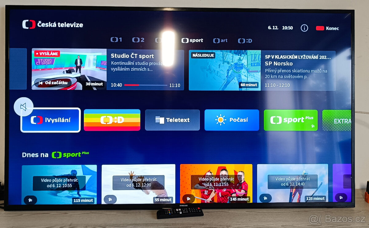 60(152cm) TV Samsung UE60KU6072 - 3