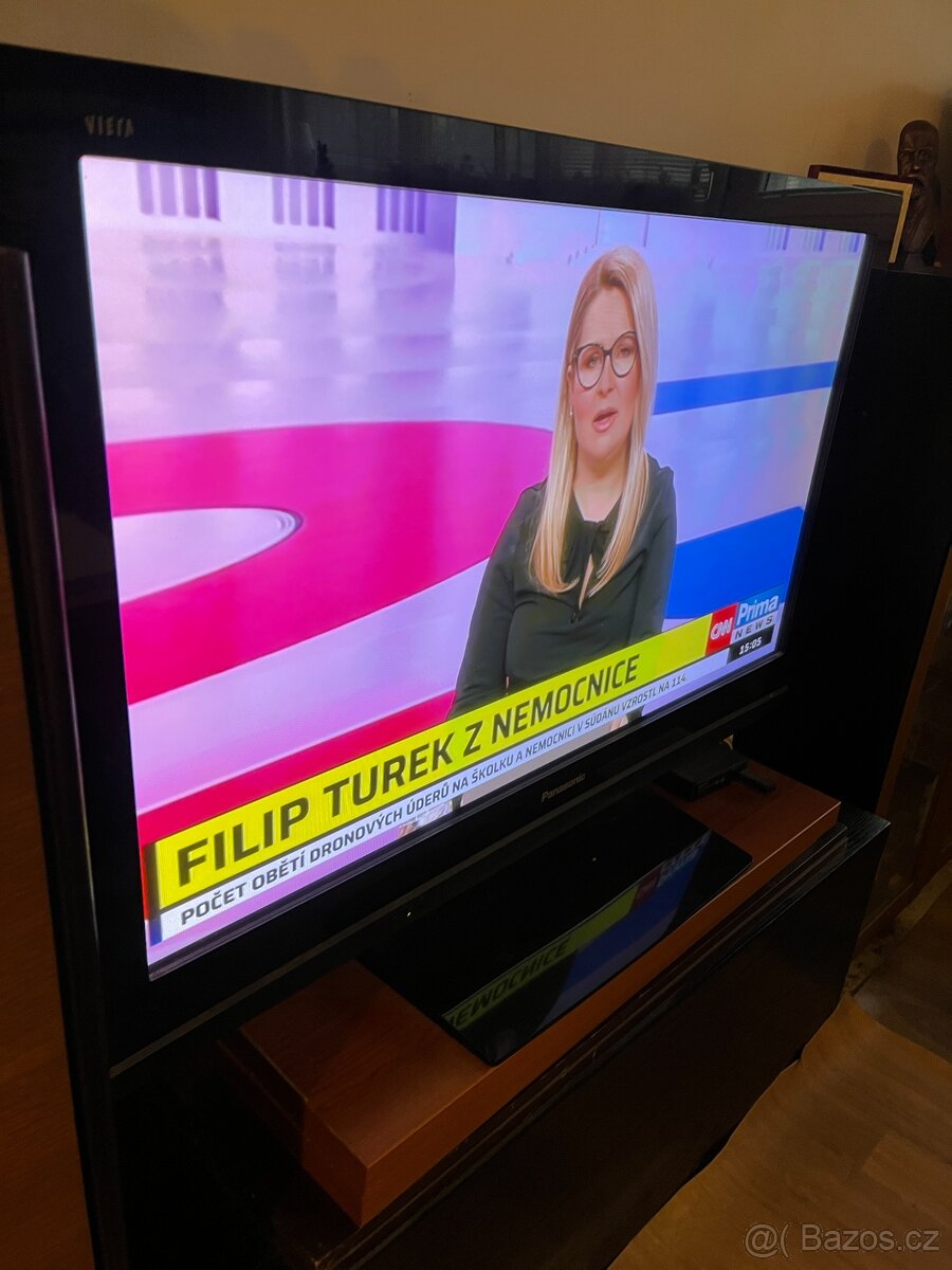 PANASONIC VIERA plazma - 3