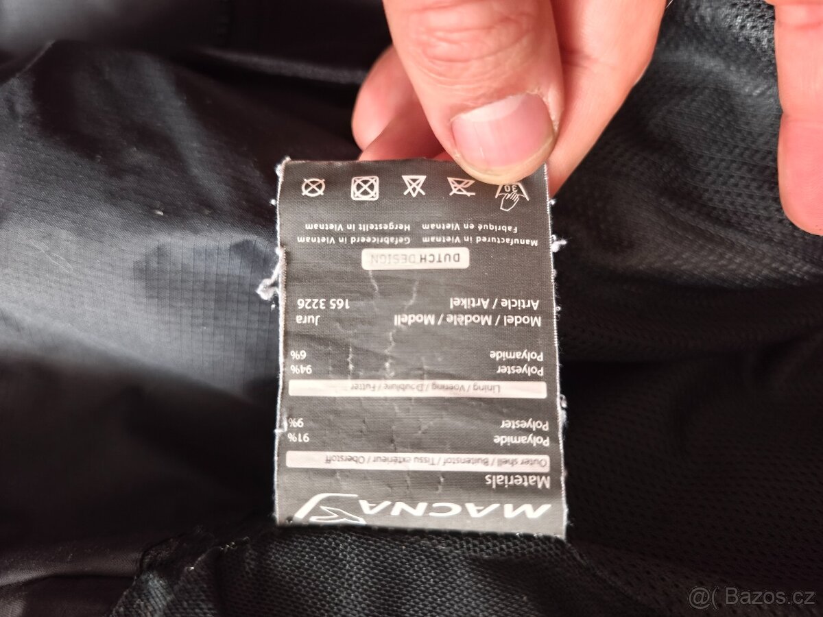 Bunda na motorku Macna - 3