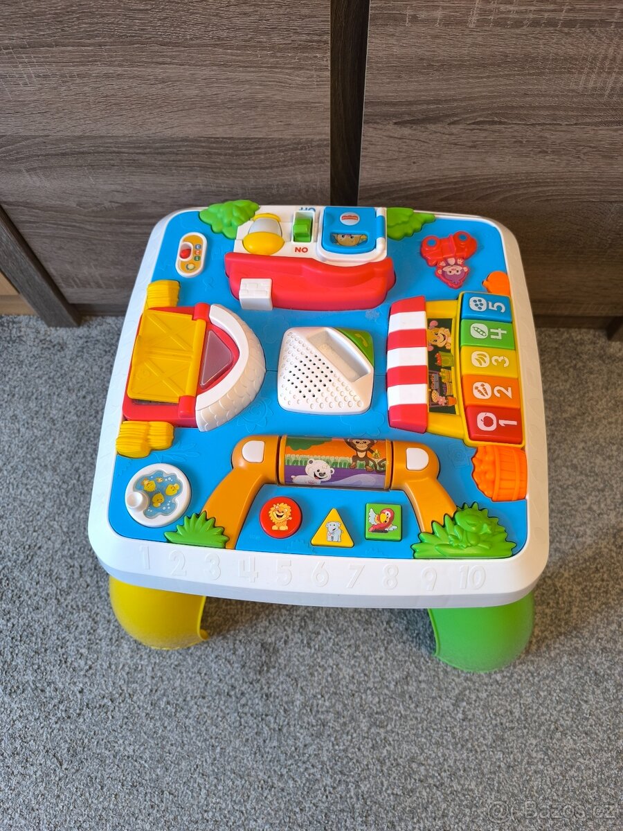 Hrací stoleček - 3