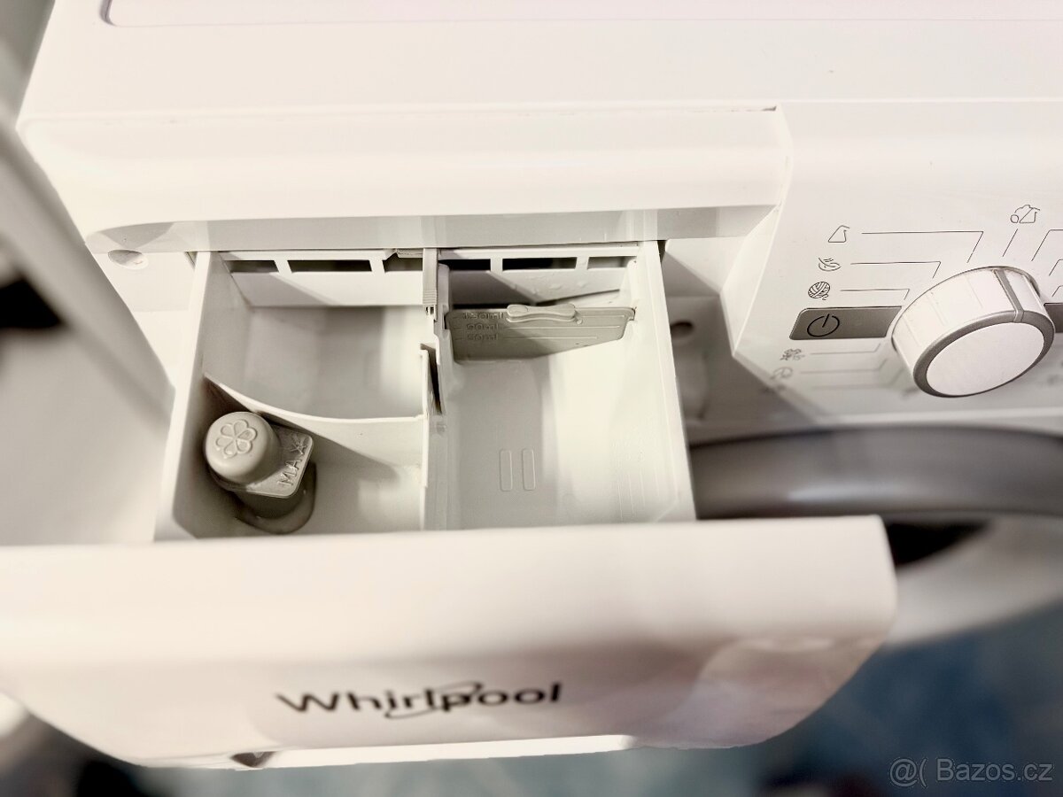 Spolehlivá úzká pračka - plně funkční - 3