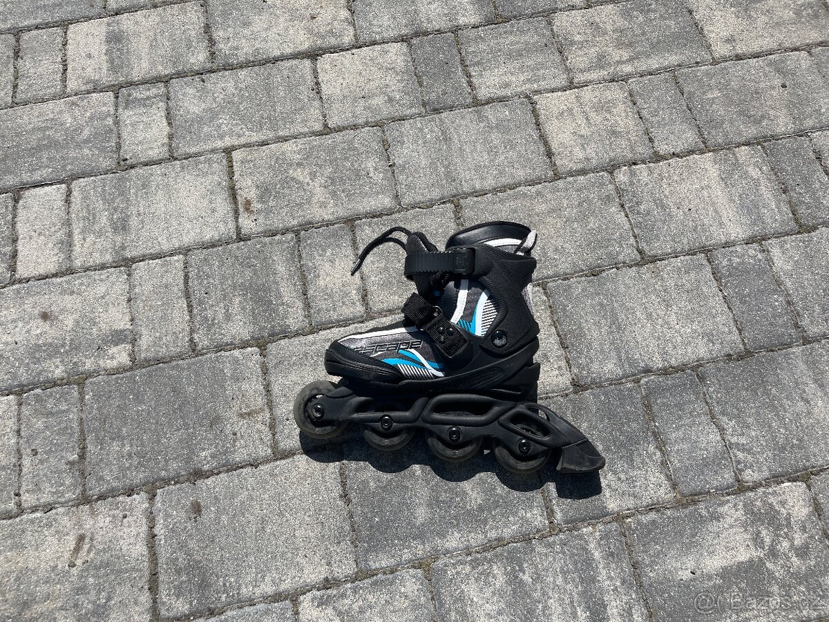 Dětské kolečkové brusle Zealot - 3