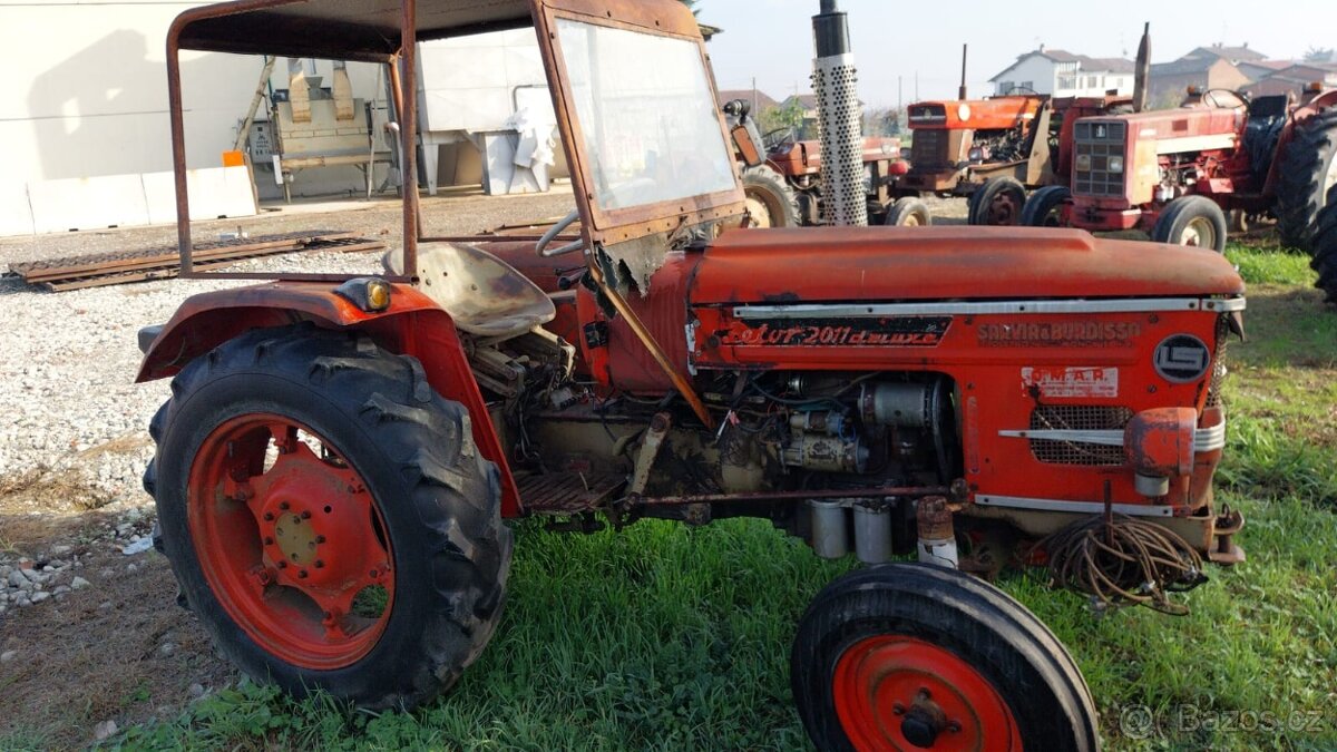Zetor 2011 DE LUXE - 3