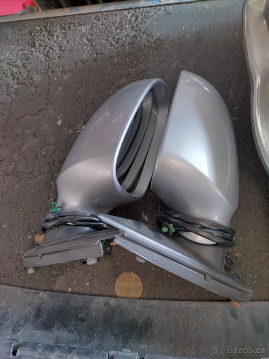 VW Passat B6 díly - 3