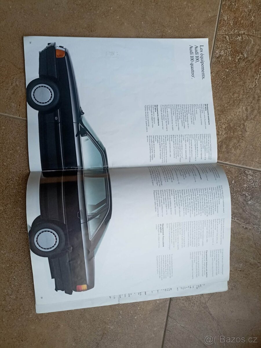 Literatura Audi, Alfa Romeo - 3