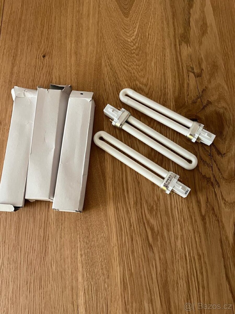 Náhradní ÚV zářivka 3 ks - 3