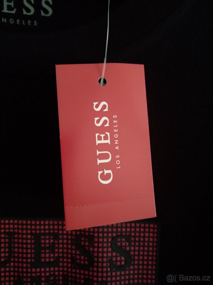 Guess - pánské tričko. - 3