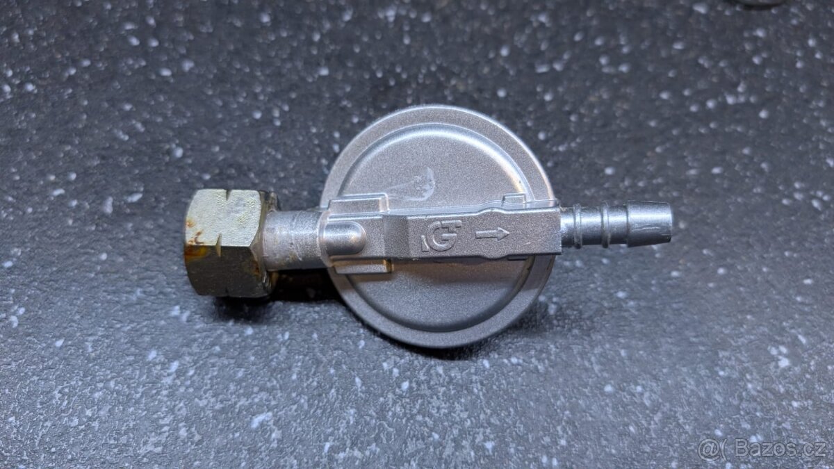 Prodám regulátory tlaku plynu - 3