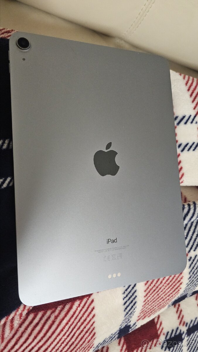 Apple Ipad Air Wi-Fi 256GB (4. Generace) - 3
