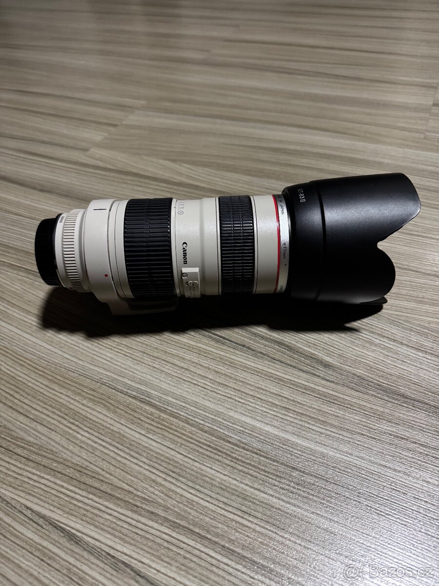 Canon EF 70-200 mm f/2,8 L - 3