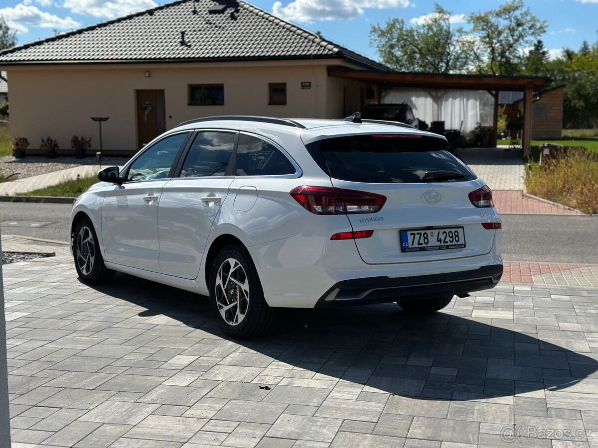 Hyundai I30, Automat, Hybrid, DPH - 3
