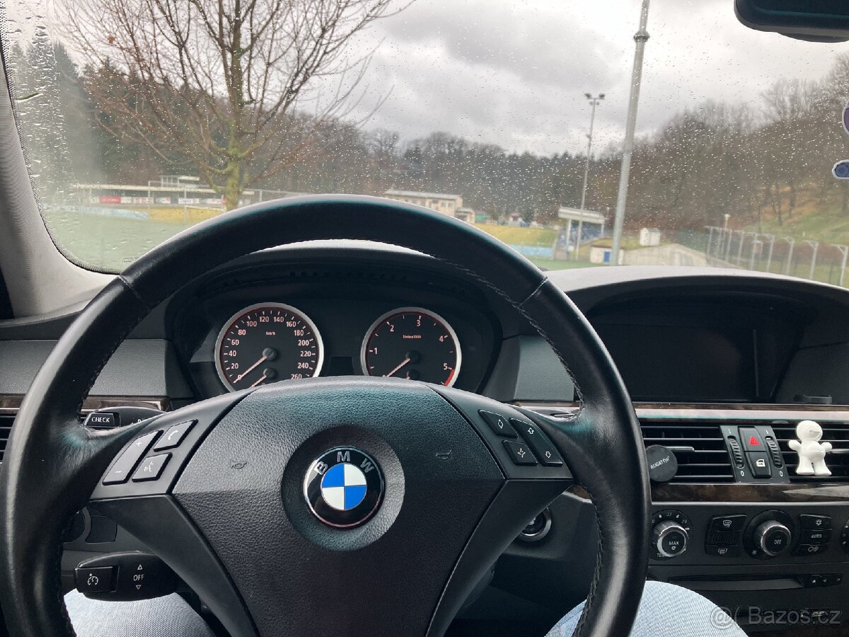 Bmw e61 530xd - 3