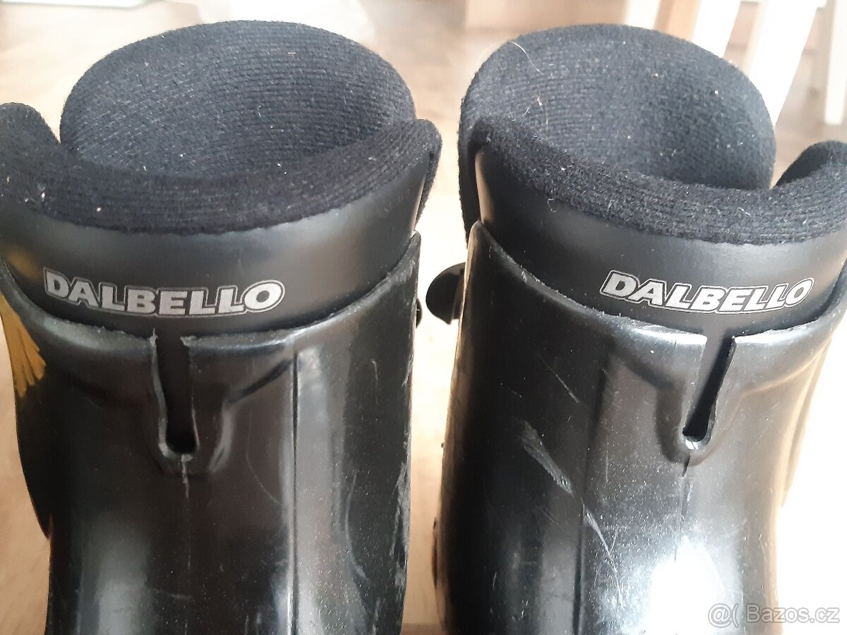 Lyže ATOMIC PRO RACE vel.1O0 - 3