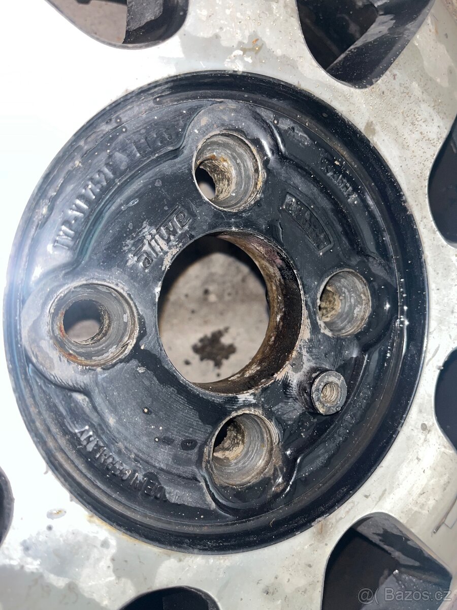 Alu disky Atiwe 4x100 - 3