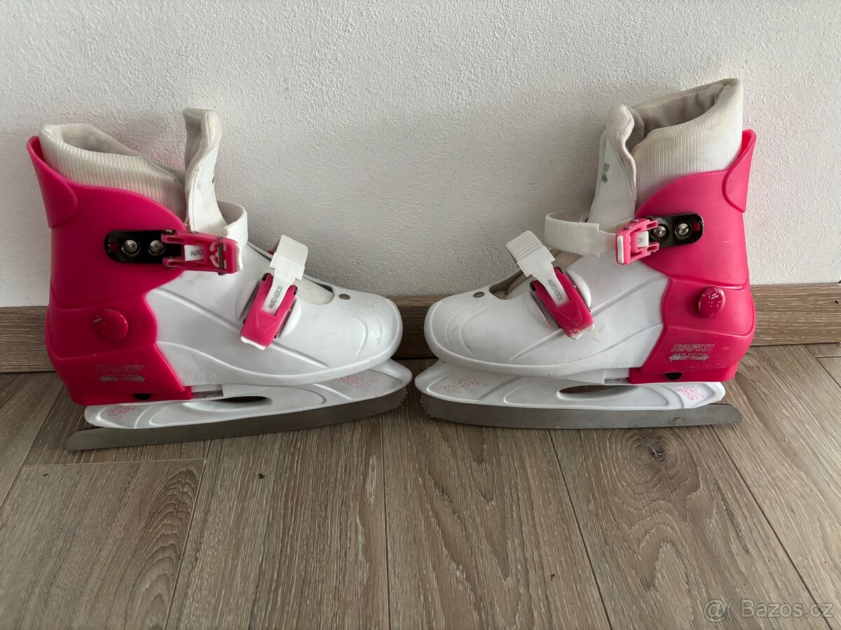 Dětské lední brusle 33-36 - 3