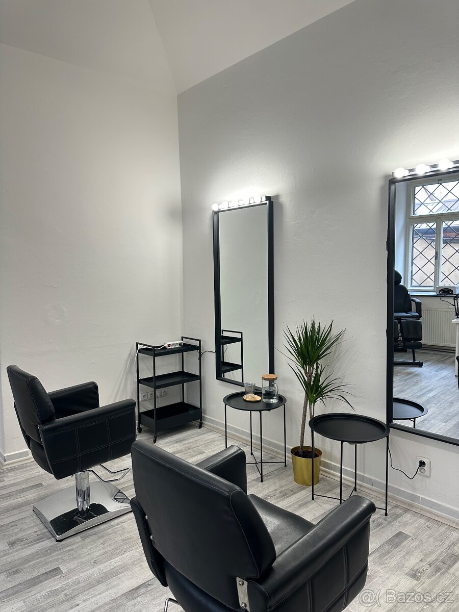 Pronájem kadeřnického křesla - 3