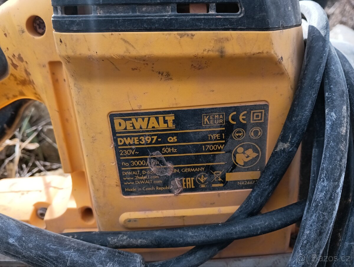DeWALT Aligator - 3