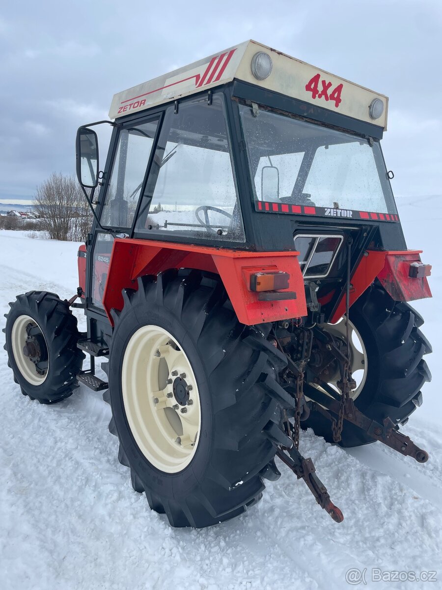 ZETOR 6245 - 3