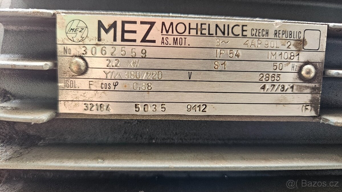 Rozbrušovací pila - 3