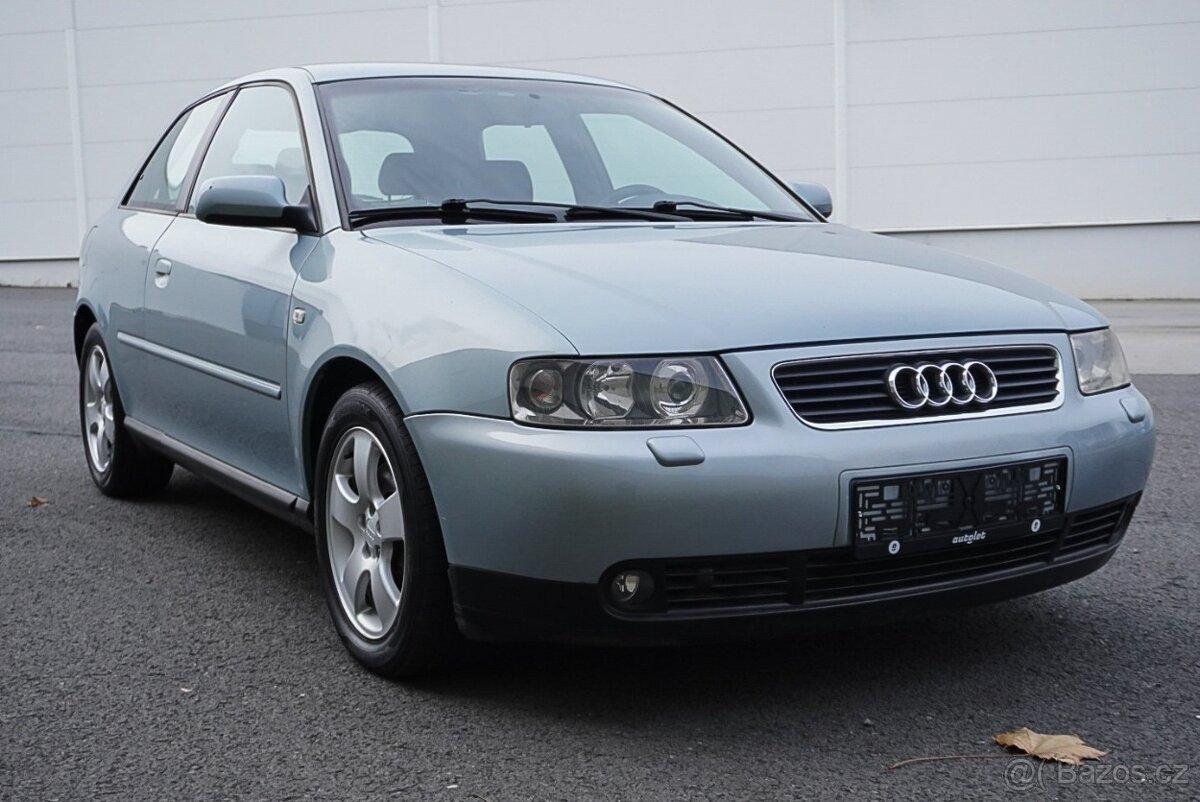 Audi A3 1.9 TDI 96KW BEZ KOROZE - 3