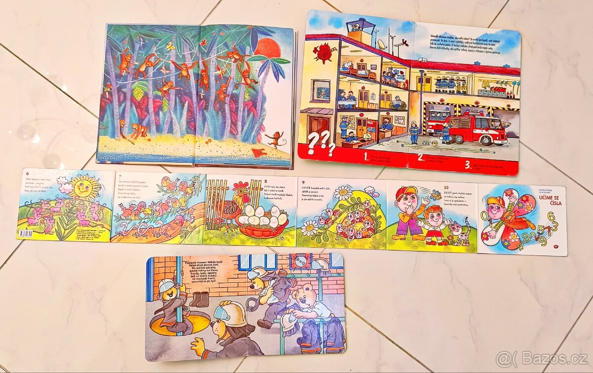 Set knih pro děti - 3