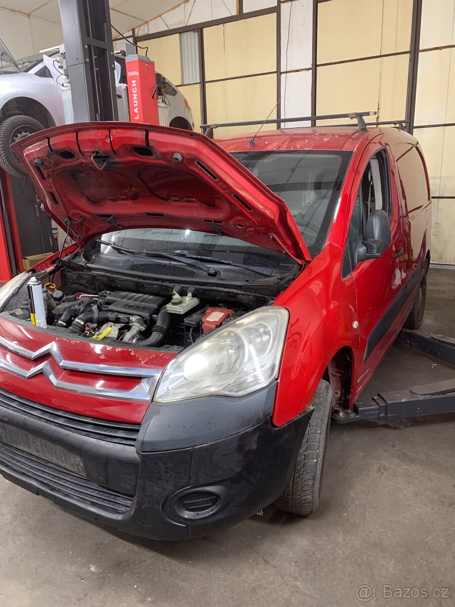 Citroen berlingo 1.6HDI - 3