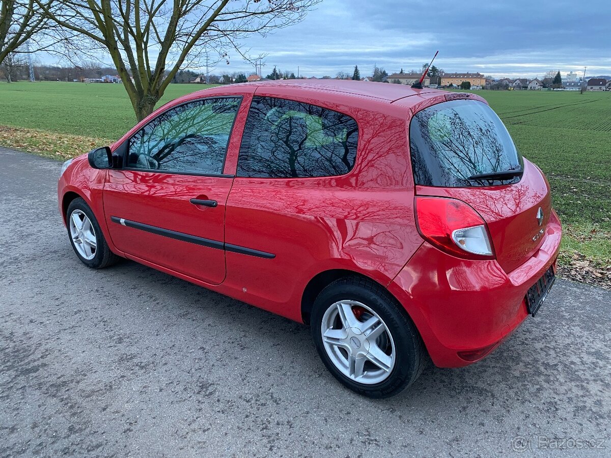 Renault Clio III 1.5Dci nová stk - 3