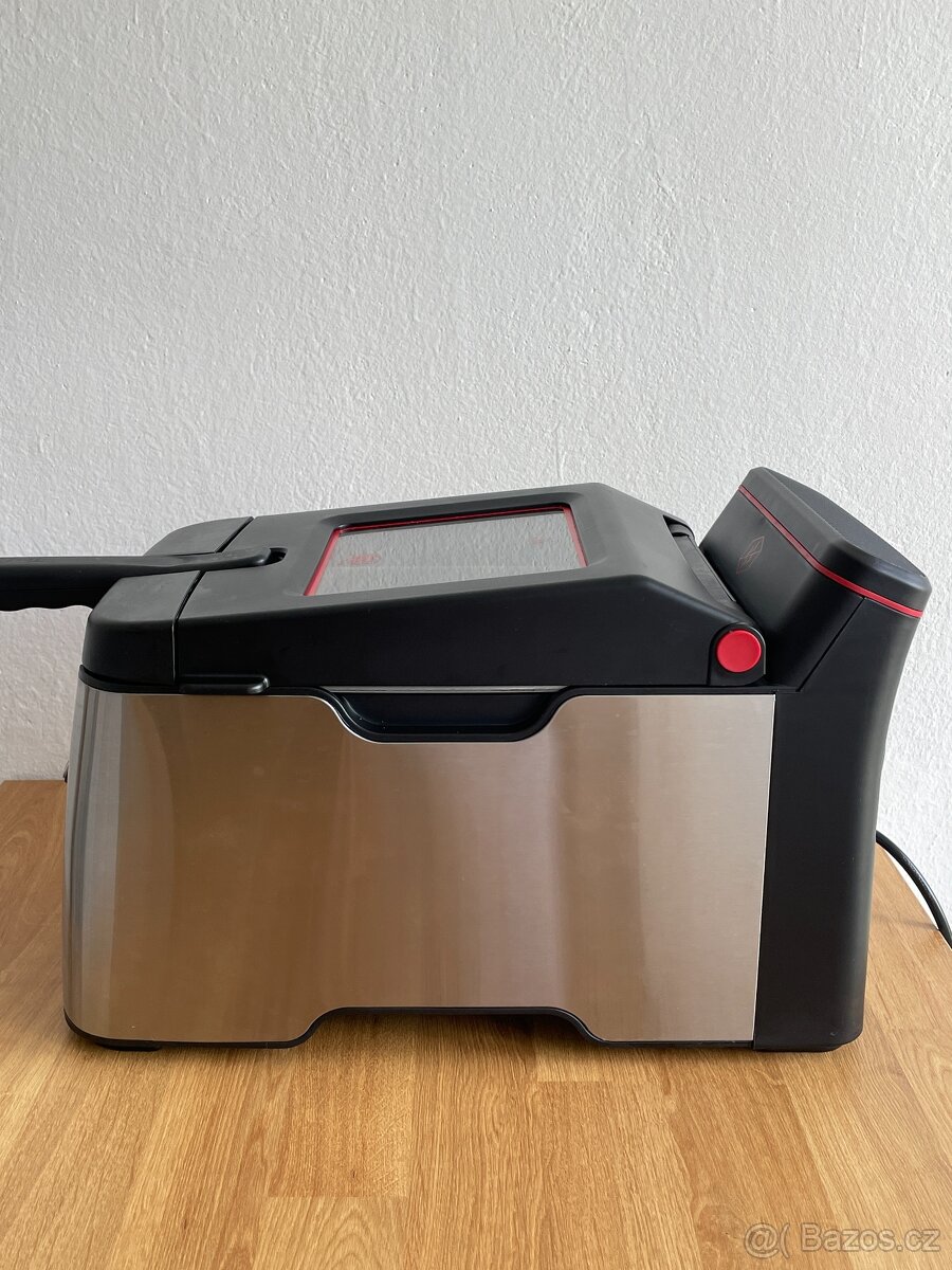 fritéza Tefal Clear Duo, pc 3 tis. - 3
