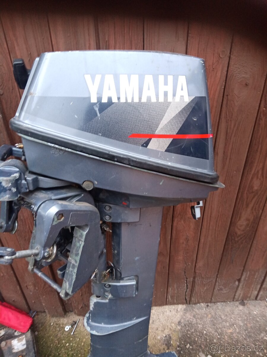 lodní motor Yamaha,Mariner - 3