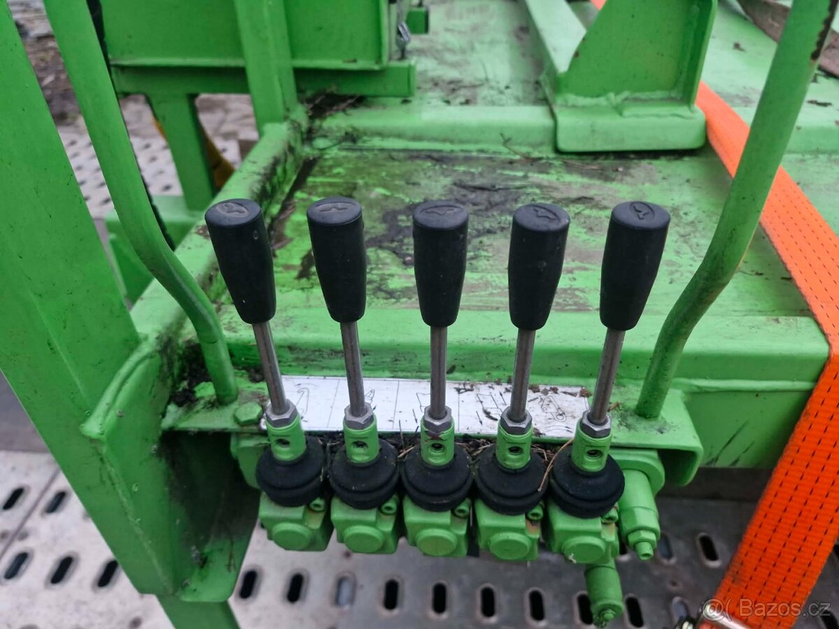 Nástavba řetězová Palfinger P2T-T - 3